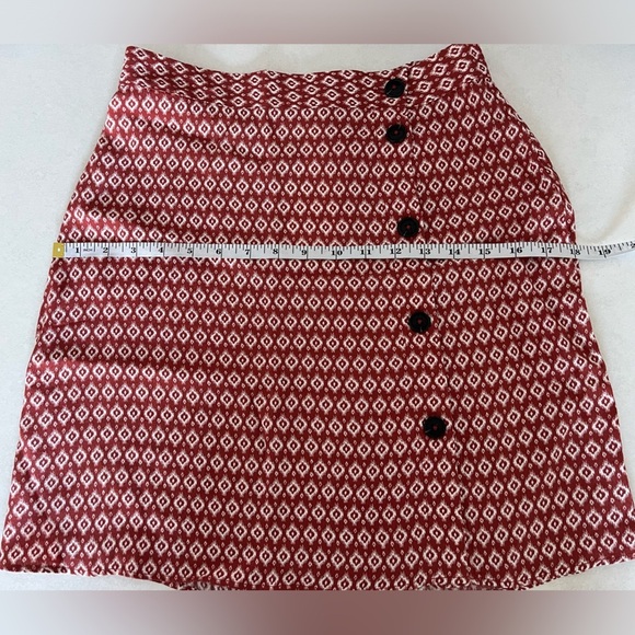NWT H&M/ Button up/ Mini skirt/ Size US 4 - Picture 13 of 13